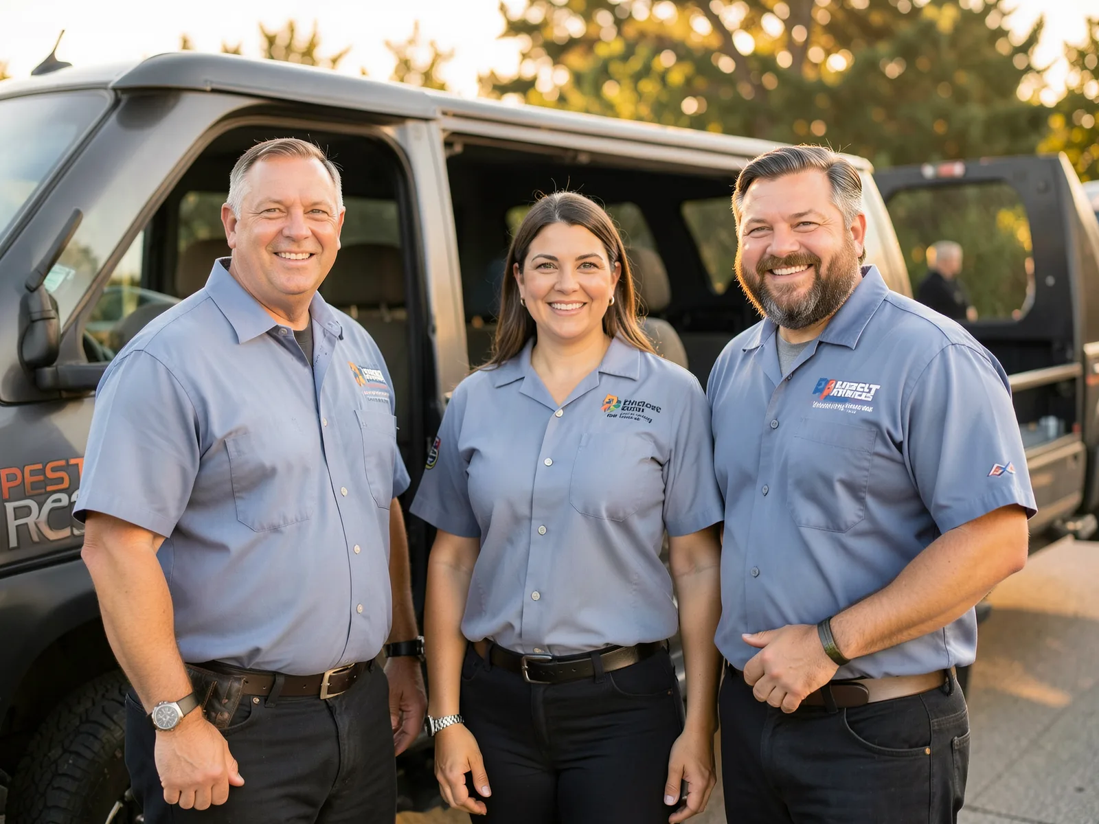 Pest Control company in Centreville, MI