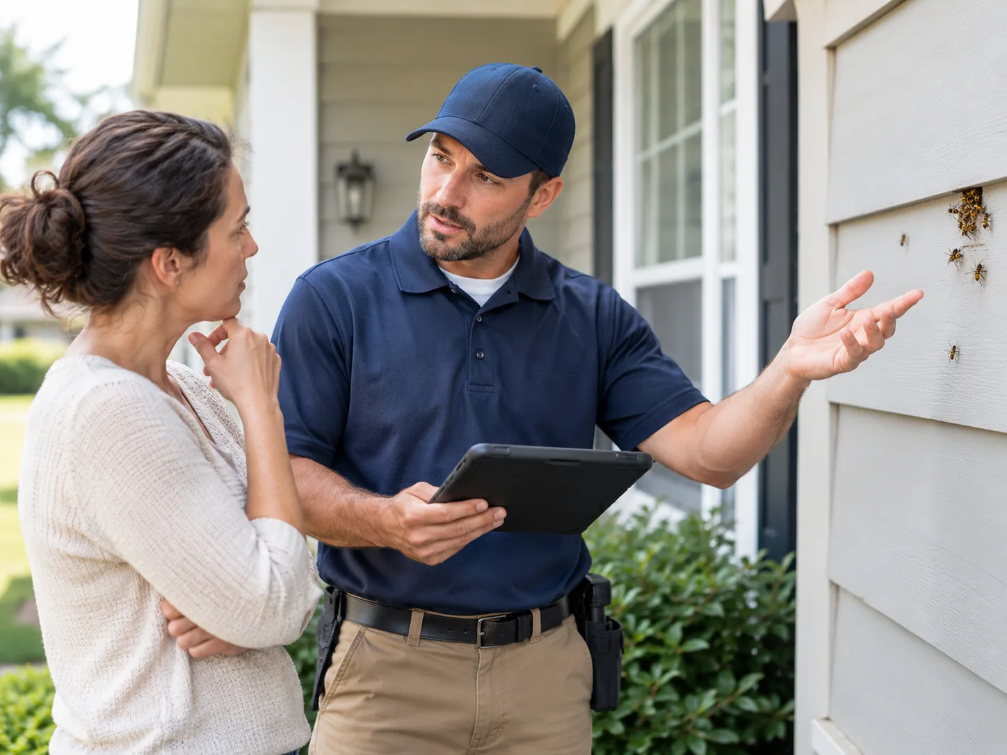 Pest Control Centreville, MI FAQs