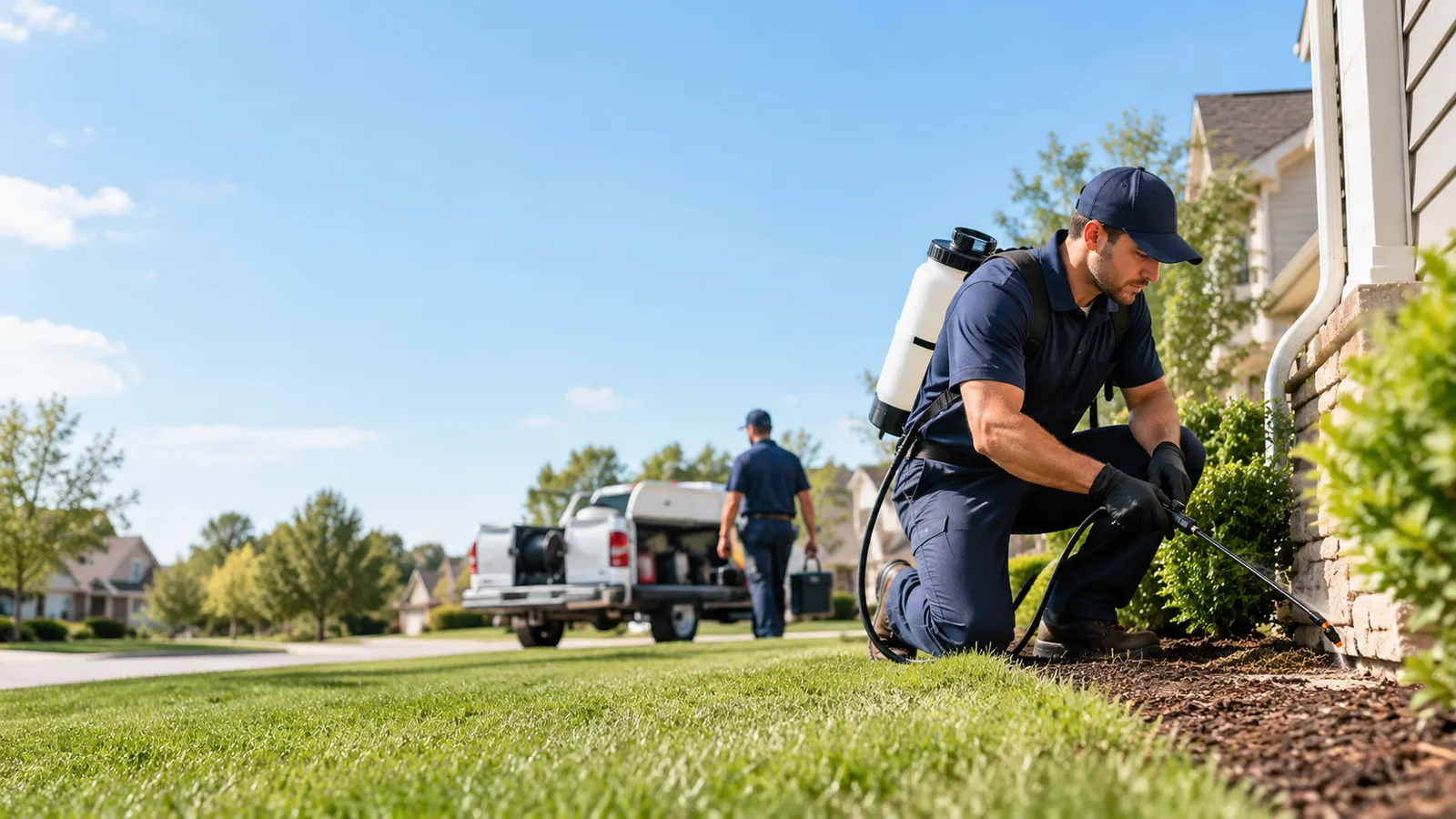 Pest Control in Centreville, MI near me